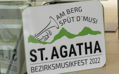 Bezirksmusikfest 2022