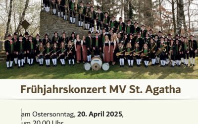Frühjahrskonzert 2025